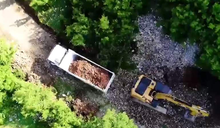 Rama publikon VIDEON për “RRUGËN E ARBRIT”: Sot është dita e madhe e Dibrës…