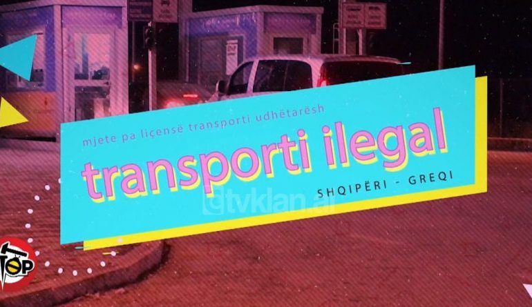 DENONCIMI/ Transport ILEGAL drejt Greqisë nën hundën e policisë, dëmi prej 400 mijë Euro nga…