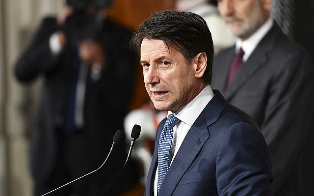 Ja kush është kryeministri i Italisë Giuseppe Conte