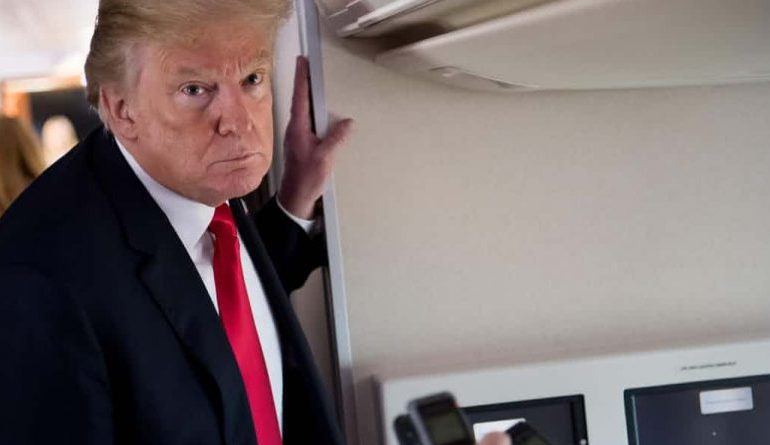 Shakaja për DONALD TRUMP/ Komediani merr në telefon Presidentin Amerikan dhe i bën…