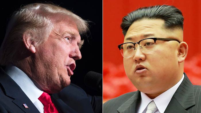Trump: Takimi me Kim Jong Un do të mbahet në Singapor siç ishte parashikuar më…