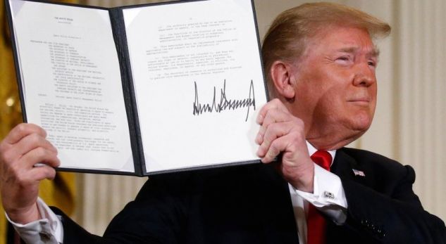 Trump urdhëron Pentagonin të krijojë Ushtrinë Hapësinore të SHBA