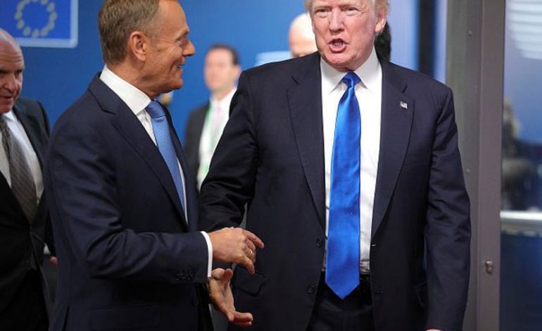 Trump i izoluar në ditën e parë të samitit të G7
