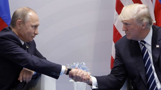 Trump dhe Putin do të mbajnë samitin e parë, ja çfarë pritet të diskutohet