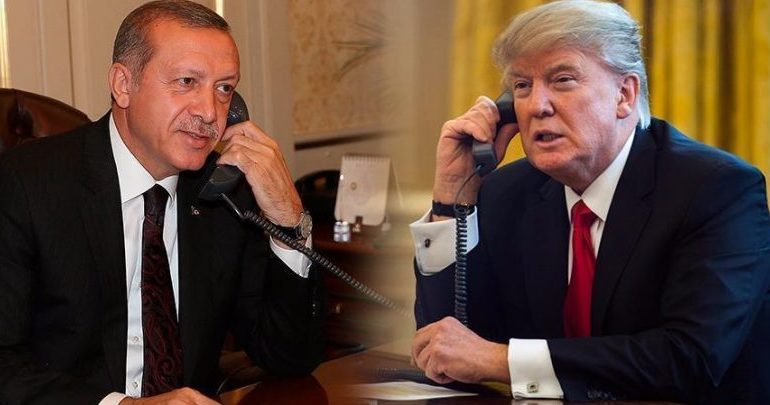 Trump uron Erdogan për fitoren por i tërheq edhe vëmendjen për…