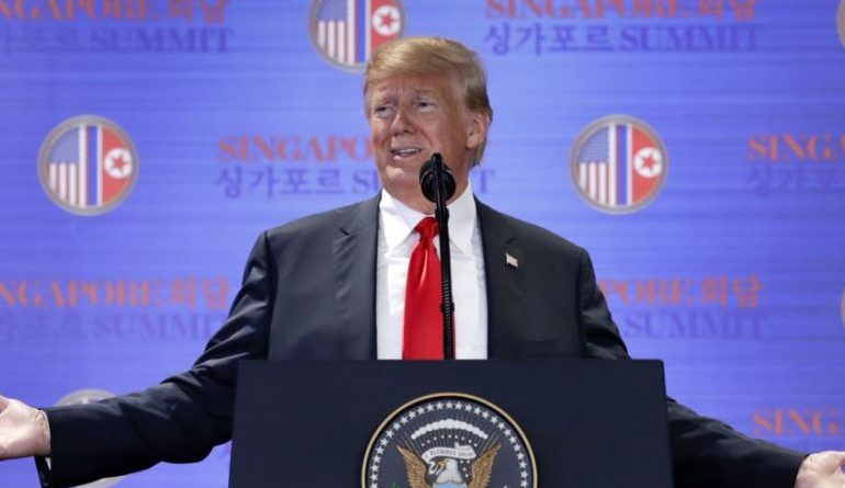 Takimi Trump-Kim dhe SIFDAT e së ardhmes…