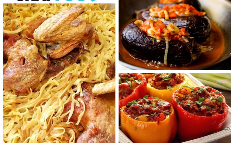 Ja 7 gatime tradicionale që duhet t’i provojë patjetër një i huaj në Shqipëri (FOTO)