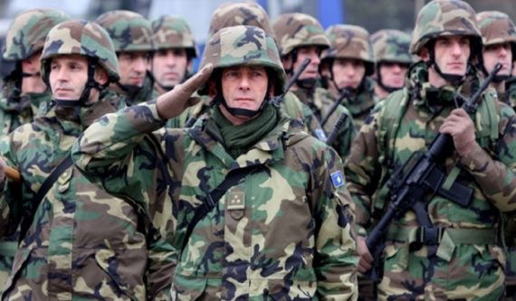 Autoritetet serbe lobojnë në Francë kundër formimit të Ushtrisë së Kosovës