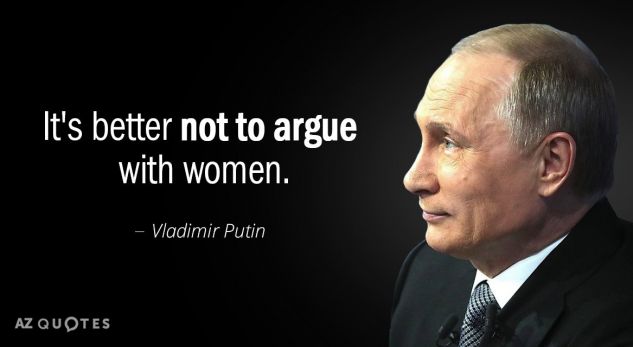 9 thëniet e tmerrshme të Vladimir Putinit, tregojnë mendimet që ka në kokën e tij