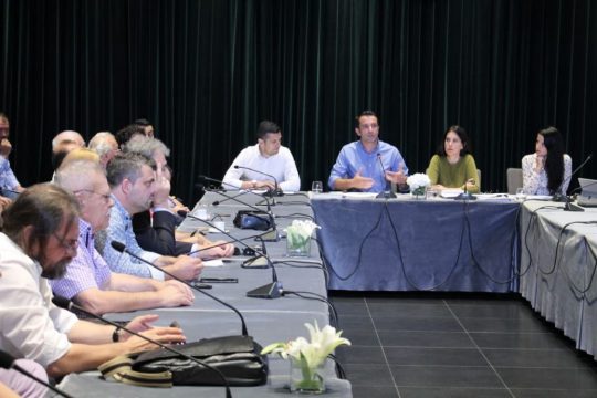 Veliaj: Teatri i ri kushton rreth 30 milionë euro, për 13 vite nuk do kishim asnjë investim