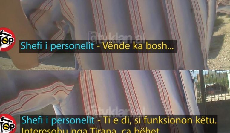 DENONCIMI/ Zjarri në paraburgim që “dogji të thatin dhe të njomin” për… (VIDEO)