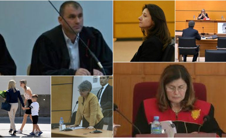 VETTINGU/ Shtatë Gjyqtarët e Prokurorët që janë RIKONFIRMUAR në detyrë. Njihuni me ata që kaluan testin e FORTË
