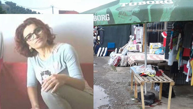 EKZEKUTOI BURRIN NË TREGUN E MILOTIT/ Violeta Donaj, QAN në seancën gjyqësore. Vendoset…