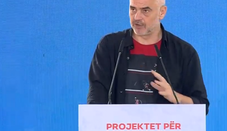 Rama: Në 4 vite janë investuar 130 mln Dollarë për zonën e Vlorës