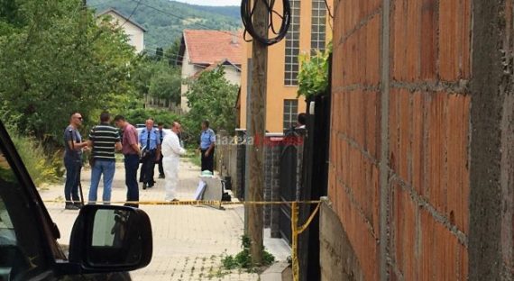 E RENDE NE PRISHTINE/ Burri vret gruan me armë zjarri dhe më pas veten
