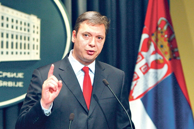Vuçiç: Vazhdojmë dialogun deri në kompromis por pa ushtruar presion