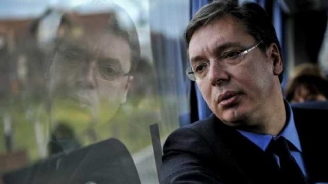 Mediat serbe: Vuçiç ka refuzuar “planin amerikan” për Kosovën