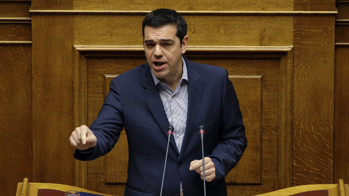 Emri i Maqedonisë, qeveria greke në krizë/ Kërkohet votëbesim