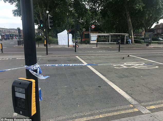 Vrasja e shqiptarit/ Policia britanike kërkon ndihmë për identifikimin e autorëve, në atë zonë…