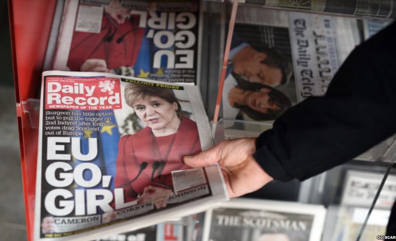 Irlanda i jep afat 2 javë Britanisë për përcaktim të kufirit