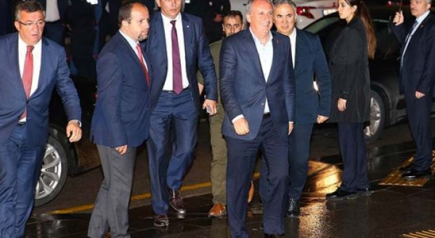 Zgjedhjet në Turqi/ Zhduken dy kundërshtarë të Erdoganit pak orë pas zgjedhjeve
