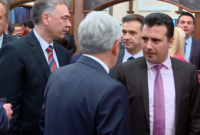 Qeveria Zaev-Ahmeti pas marrëveshjes së emrit/ Ja pesë pikat që duhet të përmbushen