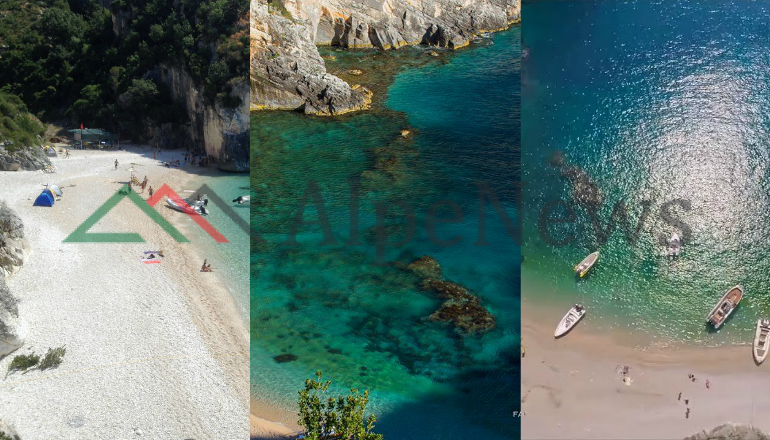 ISHUJT E “PAZBULUAR”/ Në KARABURUN dhe SAZAN, aty ku adrenalina arrin maksimumin. Rruga që… (FOTO)