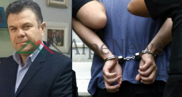 ARRESTIMI I SHOFERIT TË DEHUR/ Ky është ELMAS HARUNI, kryetari i demokratëve të Gramshit (FOTO)