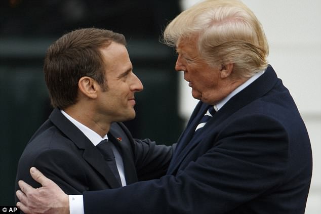 SAMITI I NATO/ SHBA: Britania nuk mund të jetë aktor global, Franca premtuese