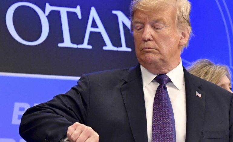 SAMITI I NATO/ Trump: Brexit erdhi për shkak të emigrantëve, Putin nuk është armiku im