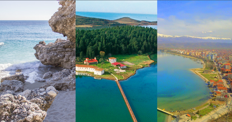 DESTINACIONET MË TË MIRA/ 15 vende që BRITANIKËT i adhurojnë në Shqipëri: Nga Zvërneci deri tek…