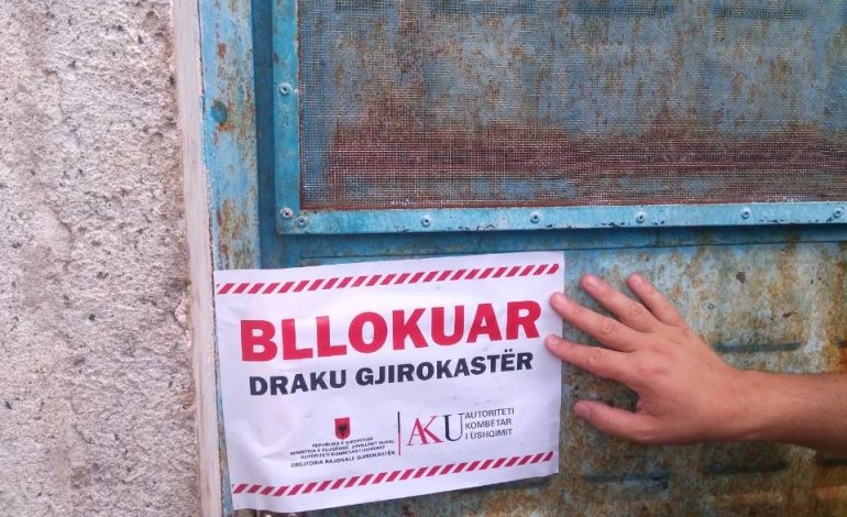 AKU KONFISKON 331 KILE MISH/ Si u kapën në flagrancë dy tregtarët me… (EMRA)