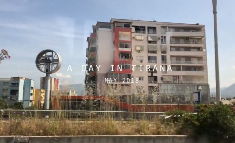 “NJË DITË NË TIRANË”/ Turisti anglez PUBLIKON videon: Ja çfarë të VIZITONI në kryeqytetin e Shqipërisë