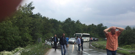 FAMILJA U SHUA NË AKSIDENTIN TRAGJIK/ Nesër ditë ZIE për viktimat që…