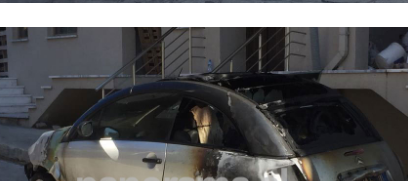 I VENDOSEN FLAKEN GJATE NATES/ Makina e shkrumbuar në Durrës në pronësi të parukieres që…(EMRI)