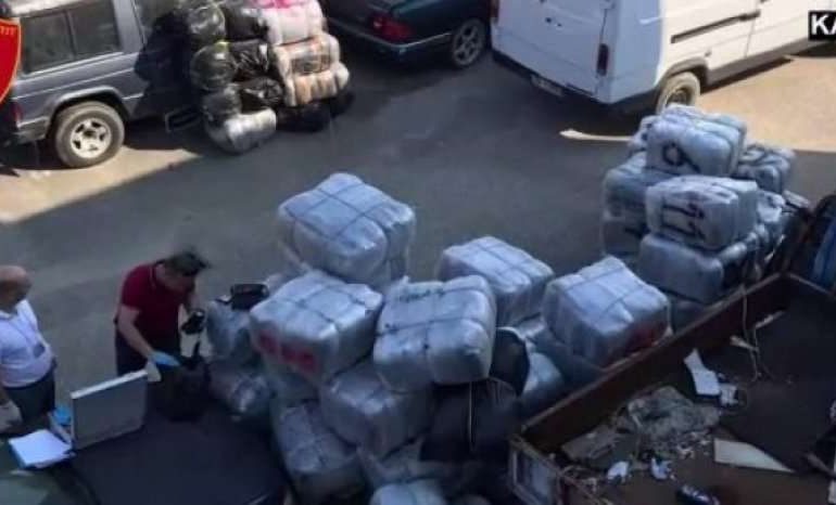 E FUNDIT/ Ngarkesa 1.3 ton drogë, Prokuroria mbyll hetimet për 5 të pandehurit që…