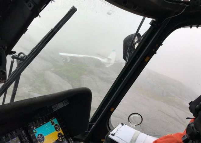 Rrëzohet avioni në Alaska, shpëtojnë mrekullisht 11 persona