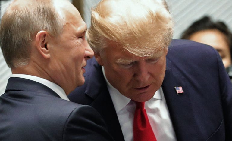 TAKIMI PUTIN-TRUMP/ A do mund të kthehet “flirti” në distancë i dy liderave në forcim bashkëpunimi