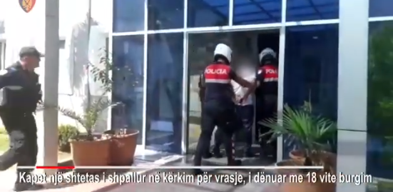 MASAKROI PËR VDEKJE GRUAN E TIJ/ Ja KUSH është 46 vjeçari nga Vlora. Ishte dënuar me… (VIDEO)