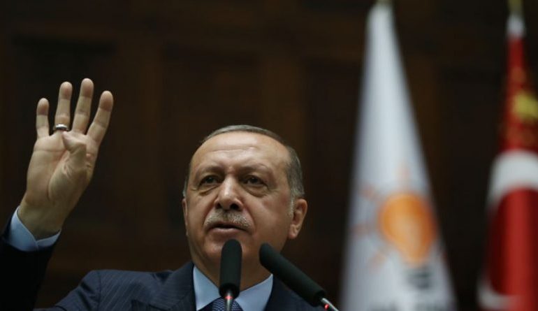 ZGJEDHJET NË TURQI/ Betohen 600 deputetët e rinj në Parlament
