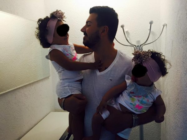 VDIQ ME VAJZËN E VOGËL NË AKSIDENT/ Identifikohen DY viktimat. Familja në zi: Do vinin për pushime