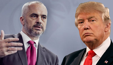 “Der Spiegel”: Gjatë samitit të NATO, Trump e cilësoi Shqipërinë si “nxënës të modelit të tij”