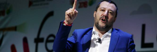 KRIZA E EMIGRANTËVE/ Salvini: Ndonjëherë duhet ngritur zëri, edhe po të isha njeriu me i keq në botë nuk…