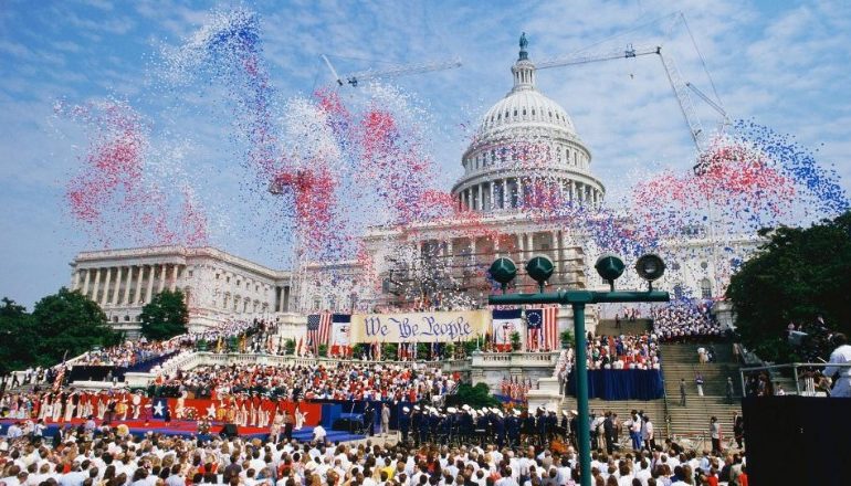 242 vjet Pavarësi/ Amerikanët festojnë sot mes temperaturave të larta dhe ‘”barbecue”-ve