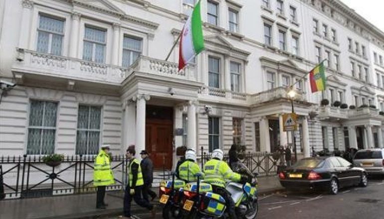 Hollanda dëbon dy diplomatë iranianë, nuk raportohen shkaqet e vendimit