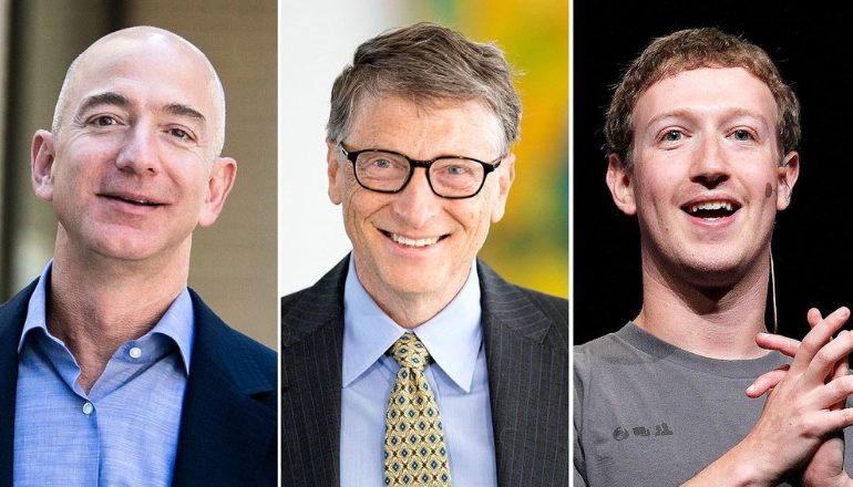 Rriten aksionet e Facebook, Zuckerberg në listen e tre më të pasurve të globit