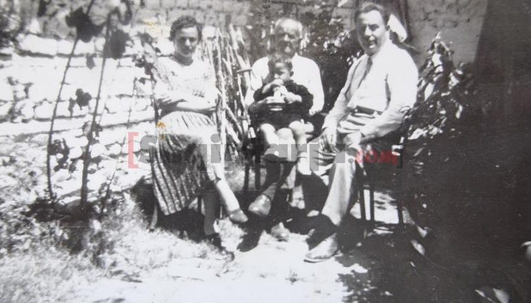 Fotot e rralla/ Shtëpia e vjetër në Tiranë, ku ka banuar Marigo Pozio