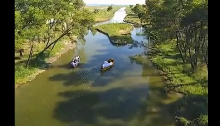 Rama ju prezanton me një tjetër park të transformuar: Pamje magjepsëse (VIDEO)