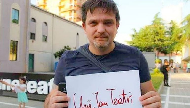 PROJEKTLIGJI PËR TEATRIN E RI/ Jul Deda: Duhen masa radikale se “kështu i do mushka drutë”