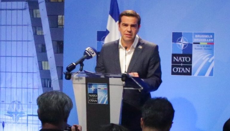 MARREVESHJA PER DETIN/ Kryeministri Tsipras: Zgjidhja i jep avantazhe Greqisë